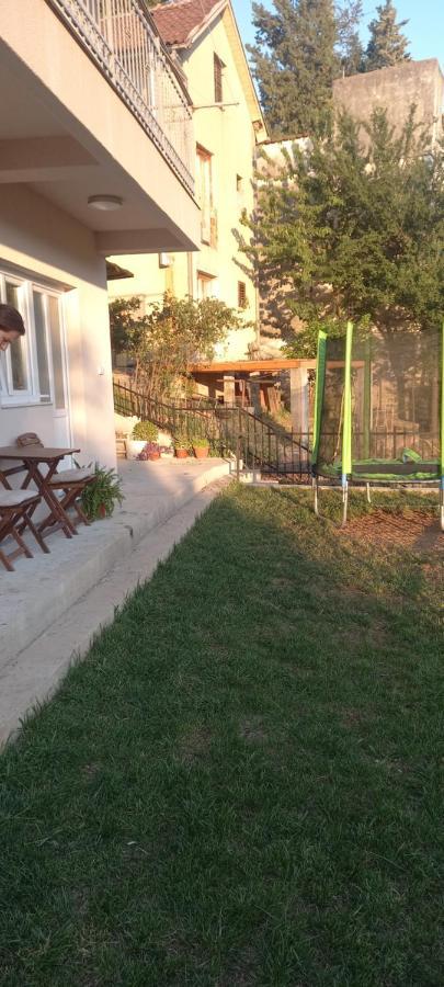 Bojan Apartamento Igalo Exterior foto
