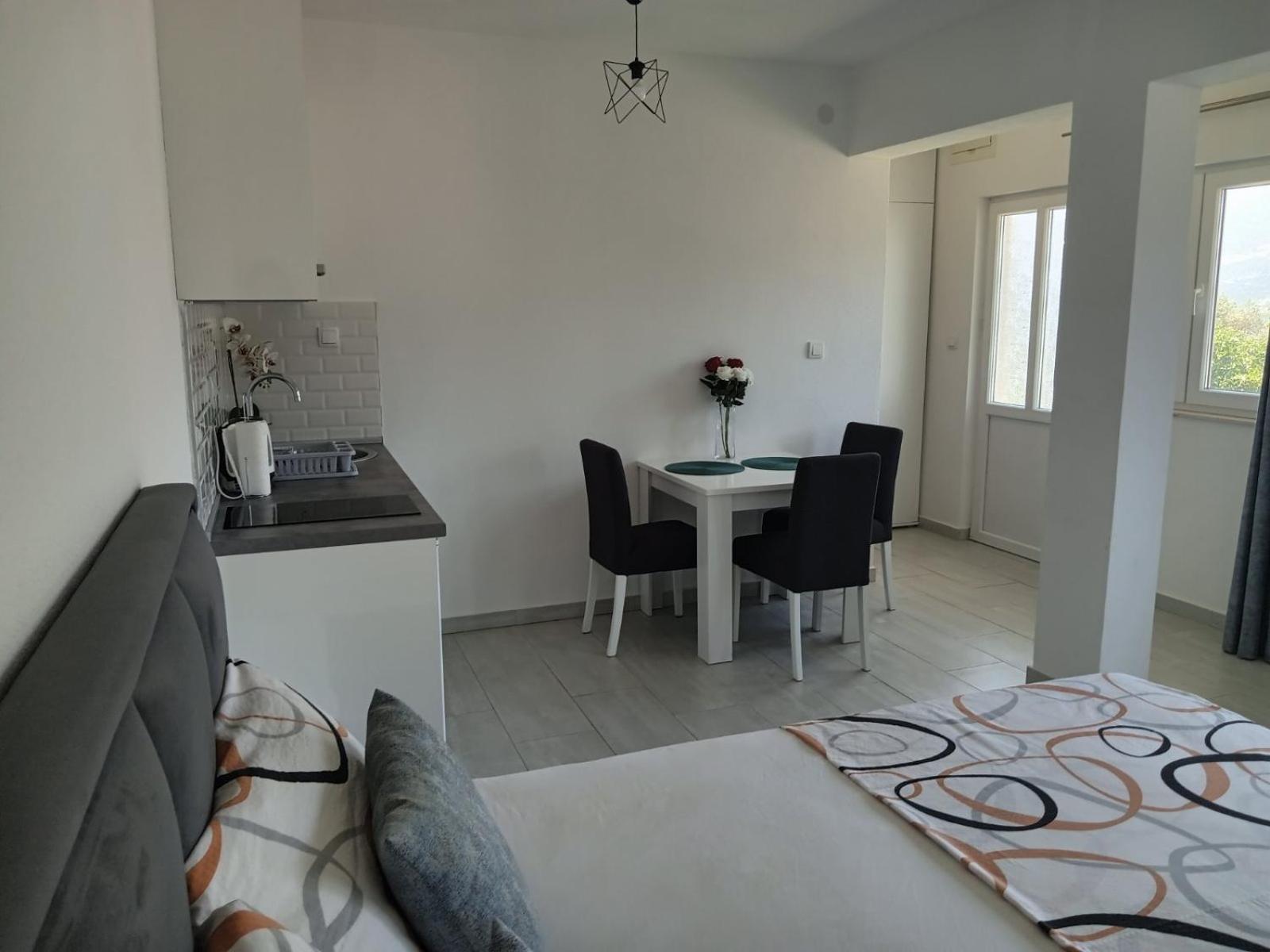 Bojan Apartamento Igalo Exterior foto